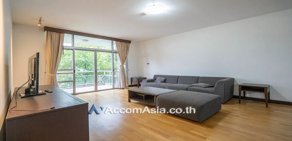 Pet friendly |  2 Bedrooms  Condominium For Rent in Ploenchit, Bangkok  near BTS Ploenchit (AA28098)