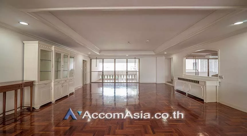 Big Balcony, Pet friendly |  4 Bedrooms  Apartment For Rent in Sukhumvit, Bangkok  near BTS Thong Lo (AA28118)