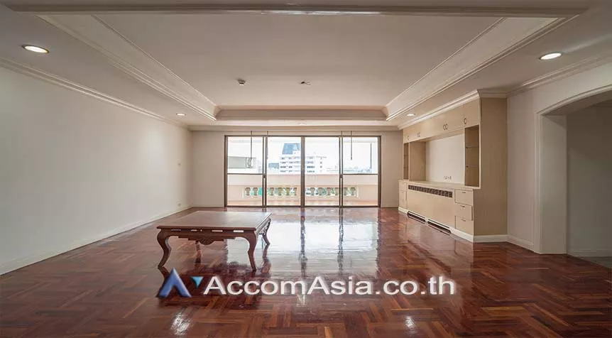 Big Balcony, Pet friendly |  4 Bedrooms  Apartment For Rent in Sukhumvit, Bangkok  near BTS Thong Lo (AA28118)