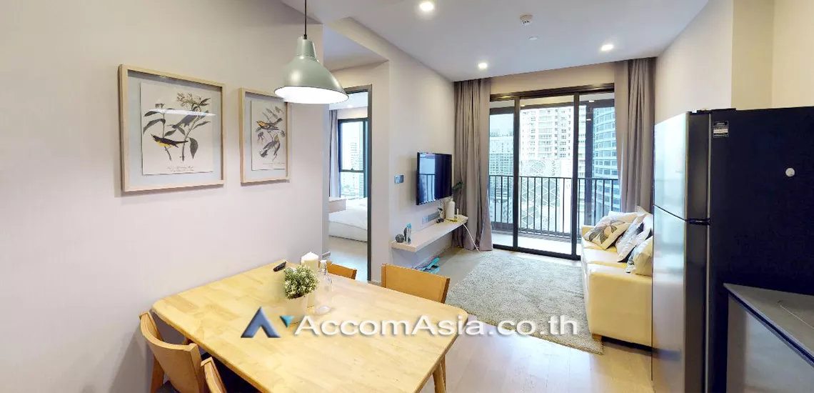 Ashton Asoke Condominium