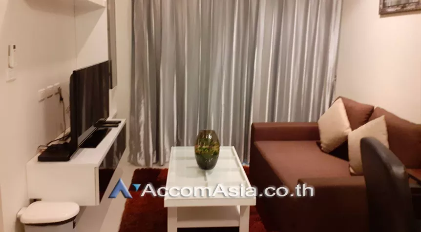  1 Bedroom  Apartment For Rent in Sukhumvit, Bangkok  near BTS Phrom Phong (AA28132)