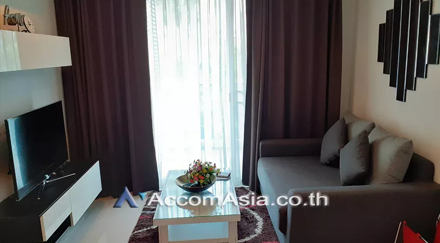  1 Bedroom  Apartment For Rent in Sukhumvit, Bangkok  near BTS Phrom Phong (AA28134)