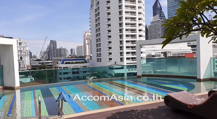 8  2 br Apartment For Rent in Sukhumvit ,Bangkok BTS Phrom Phong at The contemporary lifestyle AA28135