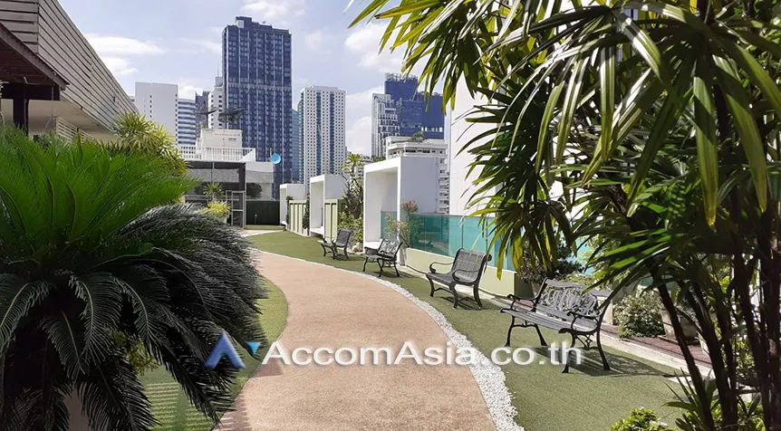 5  2 br Apartment For Rent in Sukhumvit ,Bangkok BTS Phrom Phong at The contemporary lifestyle AA28135