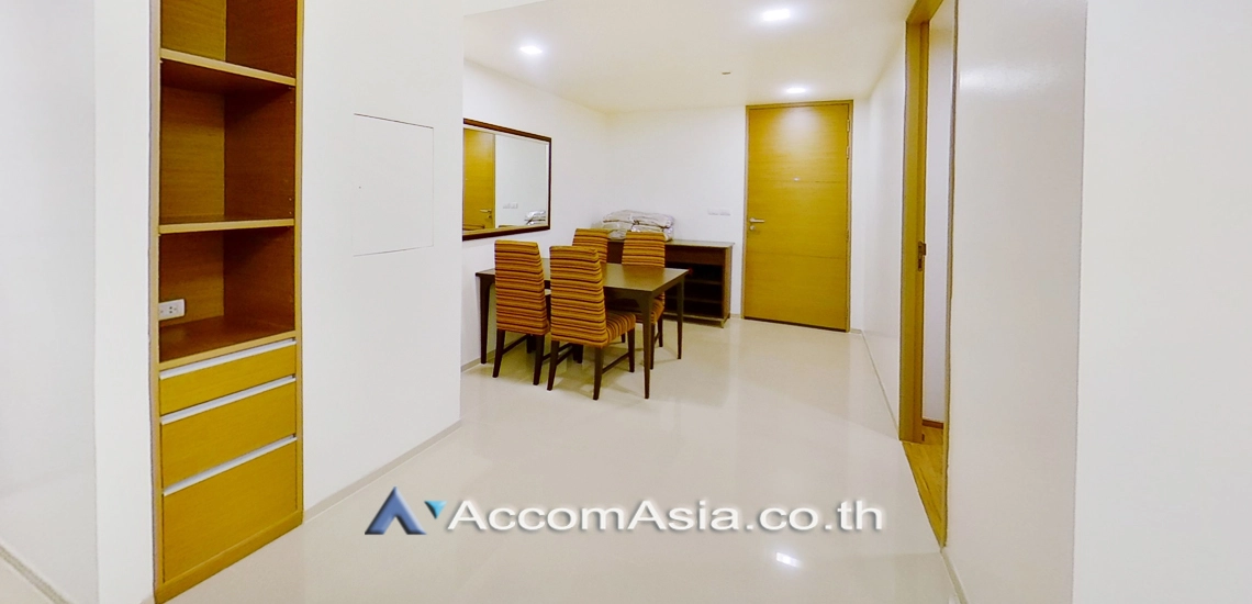  1  2 br Apartment For Rent in Sukhumvit ,Bangkok BTS Asok - MRT Sukhumvit at A sleek style residence with homely feel AA28136