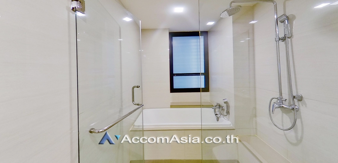 5  2 br Apartment For Rent in Sukhumvit ,Bangkok BTS Asok - MRT Sukhumvit at A sleek style residence with homely feel AA28136