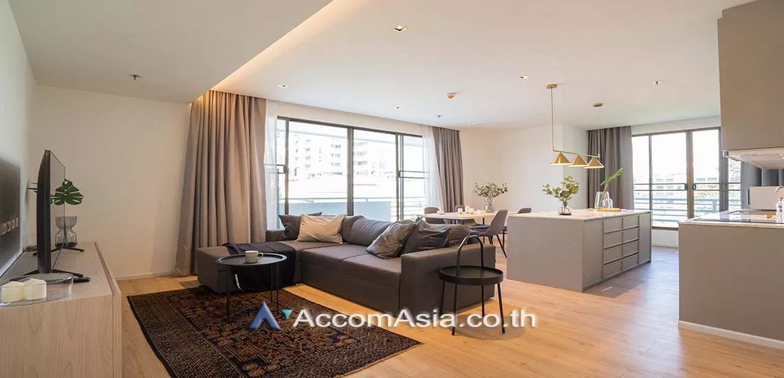  2 Bedrooms  Apartment For Rent in Sukhumvit, Bangkok  near BTS Thong Lo (AA28138)