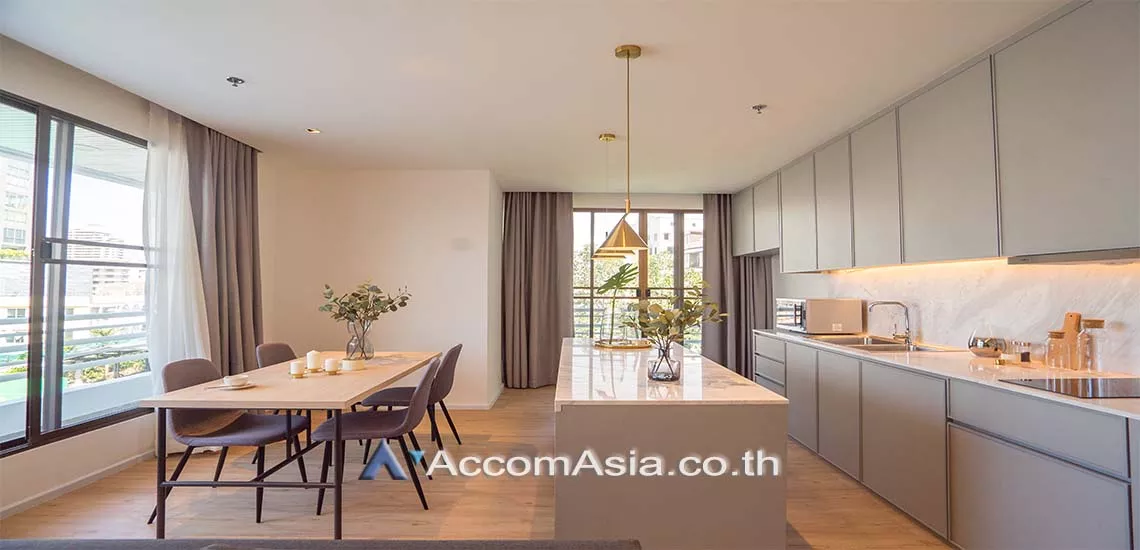  2 Bedrooms  Apartment For Rent in Sukhumvit, Bangkok  near BTS Thong Lo (AA28138)