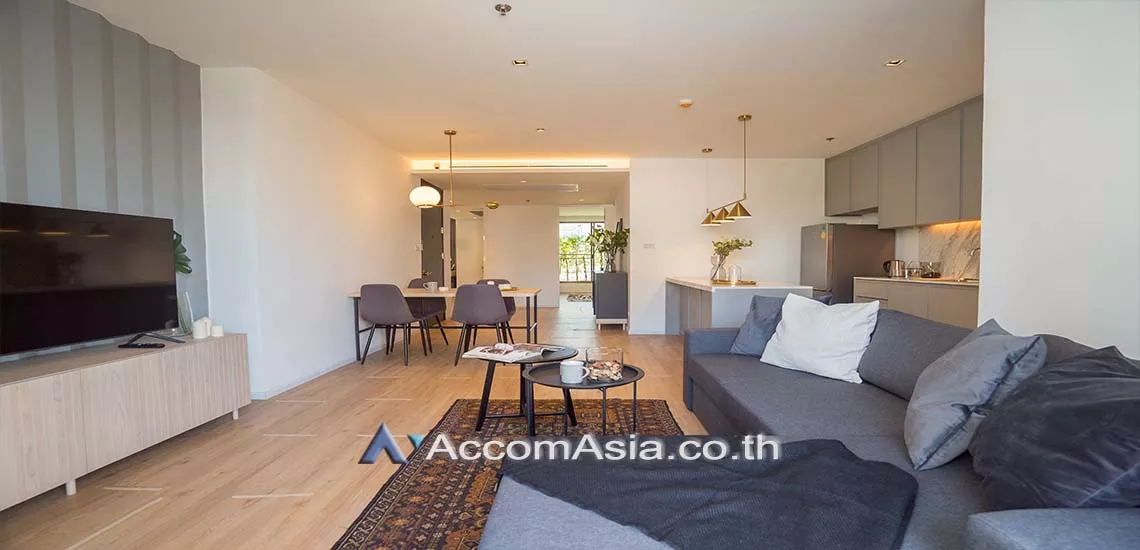  2 Bedrooms  Apartment For Rent in Sukhumvit, Bangkok  near BTS Thong Lo (AA28139)