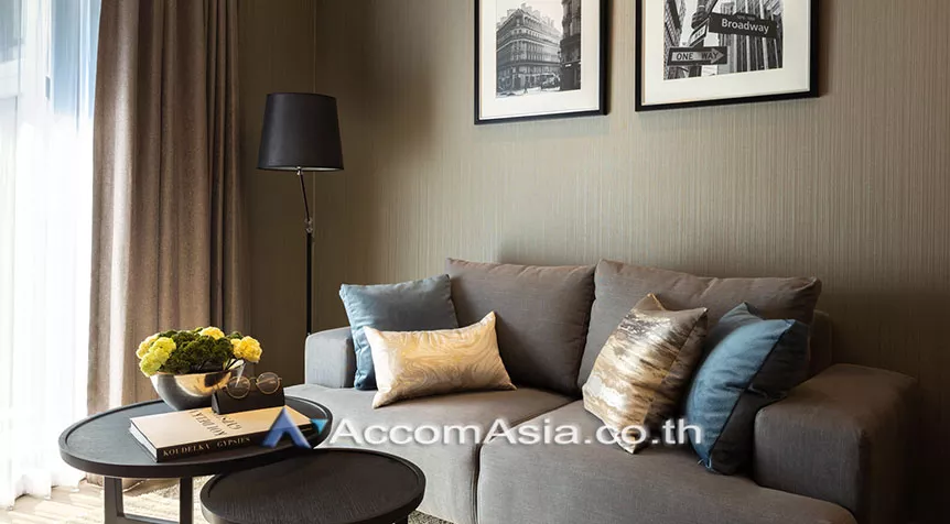  1 Bedroom  Apartment For Rent in Sukhumvit, Bangkok  near BTS Phrom Phong (AA28143)