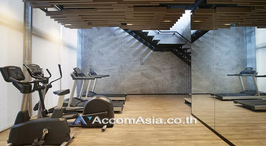 11  1 br Apartment For Rent in Sukhumvit ,Bangkok BTS Phrom Phong at Exclusive Modern Apartment AA28143