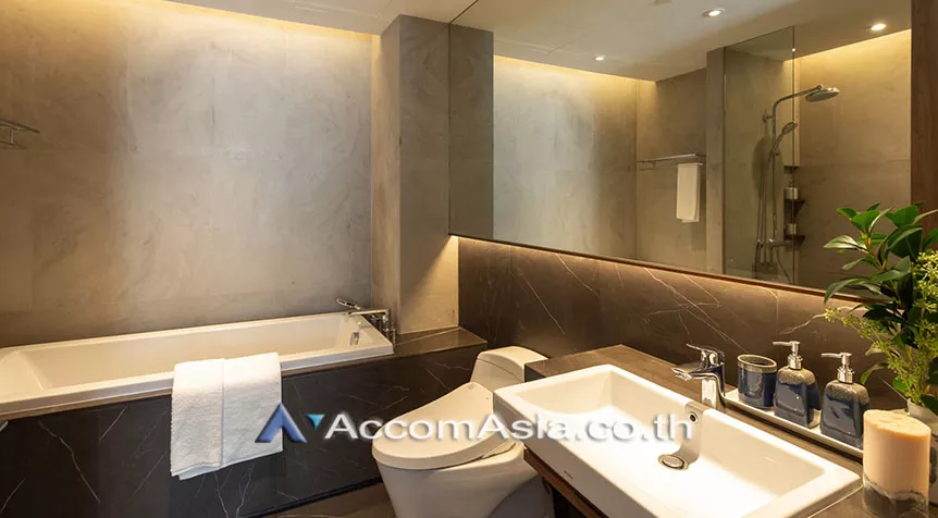 7  1 br Apartment For Rent in Sukhumvit ,Bangkok BTS Phrom Phong at Exclusive Modern Apartment AA28143