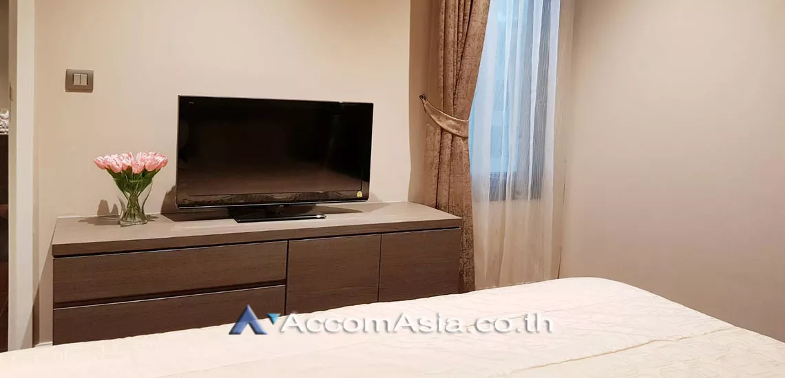  1 Bedroom  Condominium For Rent in Sukhumvit, Bangkok  near BTS Phrom Phong (AA28153)