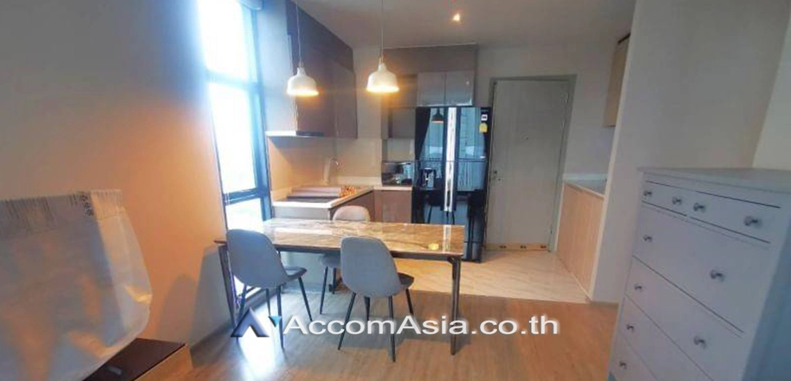 5  2 br Condominium For Rent in Sukhumvit ,Bangkok BTS Ekkamai at Rhythm Ekkamai AA28157