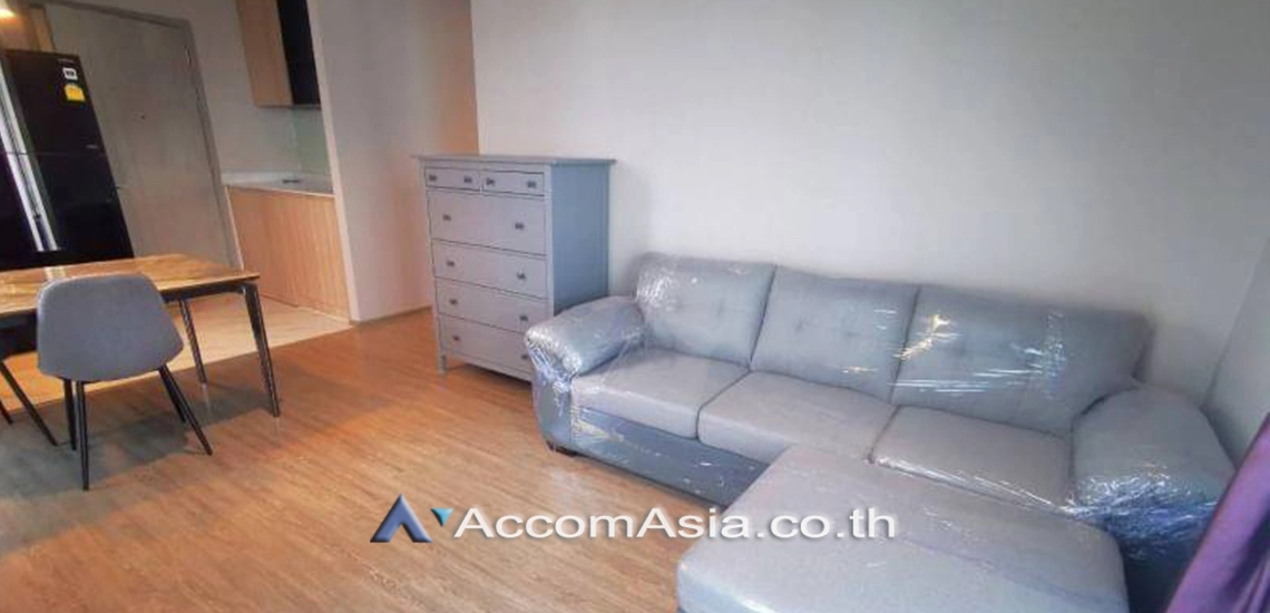  2 Bedrooms  Condominium For Rent in Sukhumvit, Bangkok  near BTS Ekkamai (AA28157)