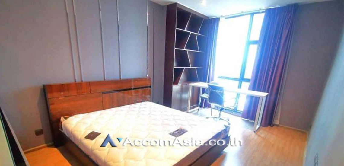 7  2 br Condominium For Rent in Sukhumvit ,Bangkok BTS Ekkamai at Rhythm Ekkamai AA28157