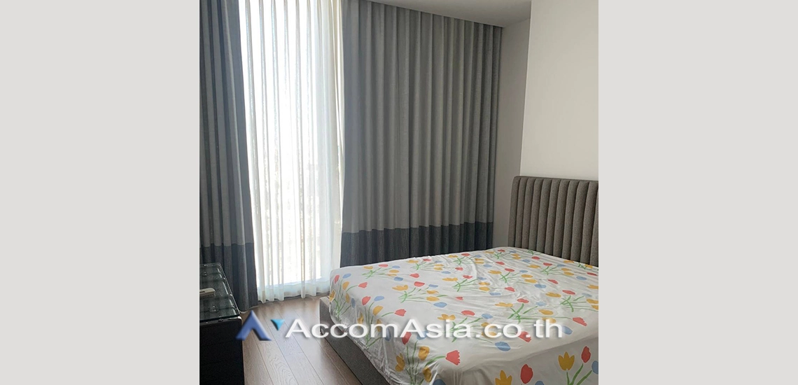 5  2 br Condominium For Rent in Sukhumvit ,Bangkok BTS Phrom Phong at KRAAM Sukhumvit 26 AA28168