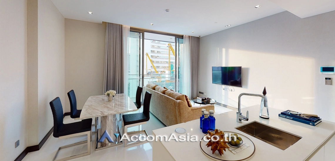 5  2 br Condominium For Rent in Sukhumvit ,Bangkok BTS Nana at Q One Sukhumvit AA28182