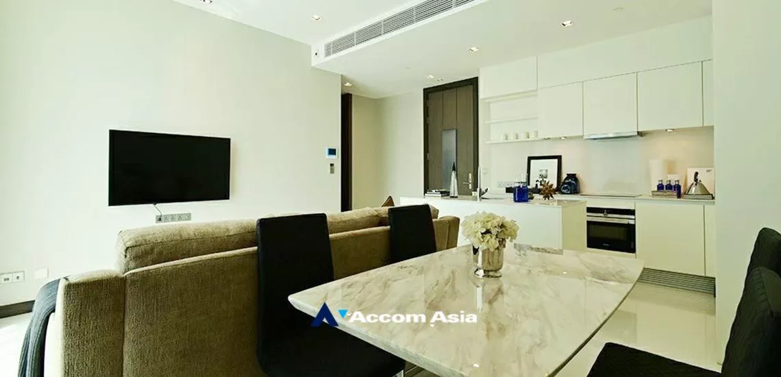  2 Bedrooms  Condominium For Rent in Sukhumvit, Bangkok  near BTS Nana (AA28183)