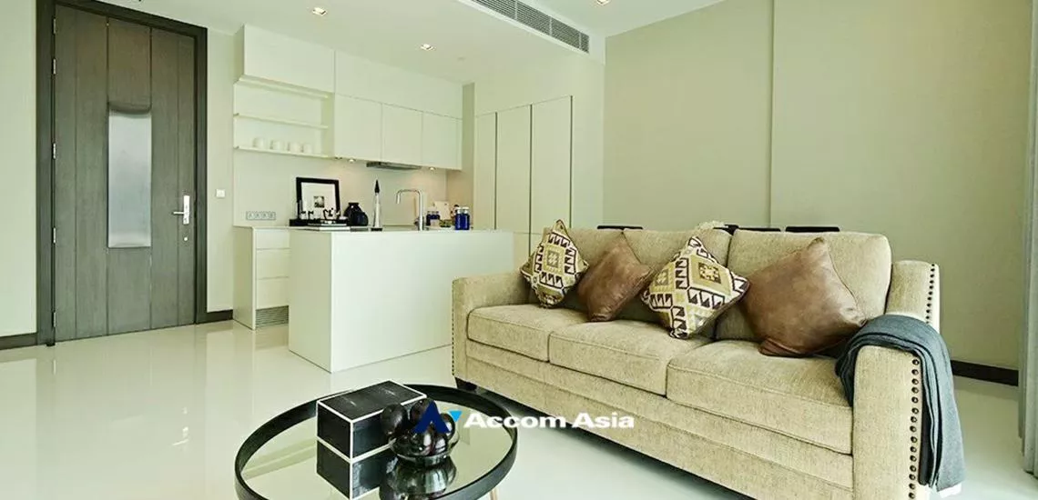  2 Bedrooms  Condominium For Rent in Sukhumvit, Bangkok  near BTS Nana (AA28183)