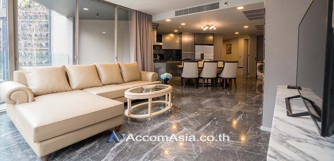 Pet friendly |  3 Bedrooms  Condominium For Sale in Sukhumvit, Bangkok  near BTS Phrom Phong (AA28187)