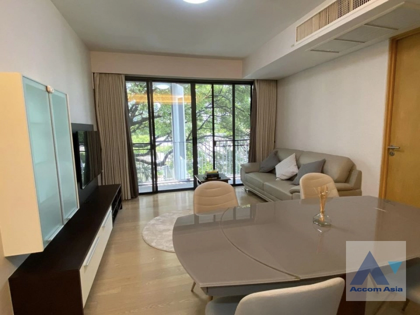  2 Bedrooms  Condominium For Rent in Sukhumvit, Bangkok  near BTS Phrom Phong (AA28213)