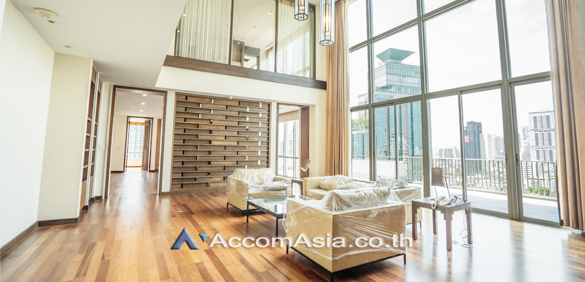 Duplex Condo, Penthouse apartment for rent in Sukhumvit at Comfort Residence in Thonglor, Bangkok Code AA28223