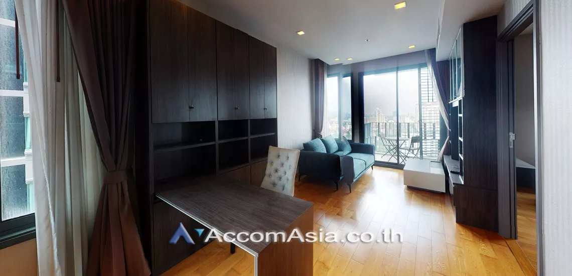  2 Bedrooms  Condominium For Rent in Sukhumvit, Bangkok  near BTS Thong Lo (AA28233)