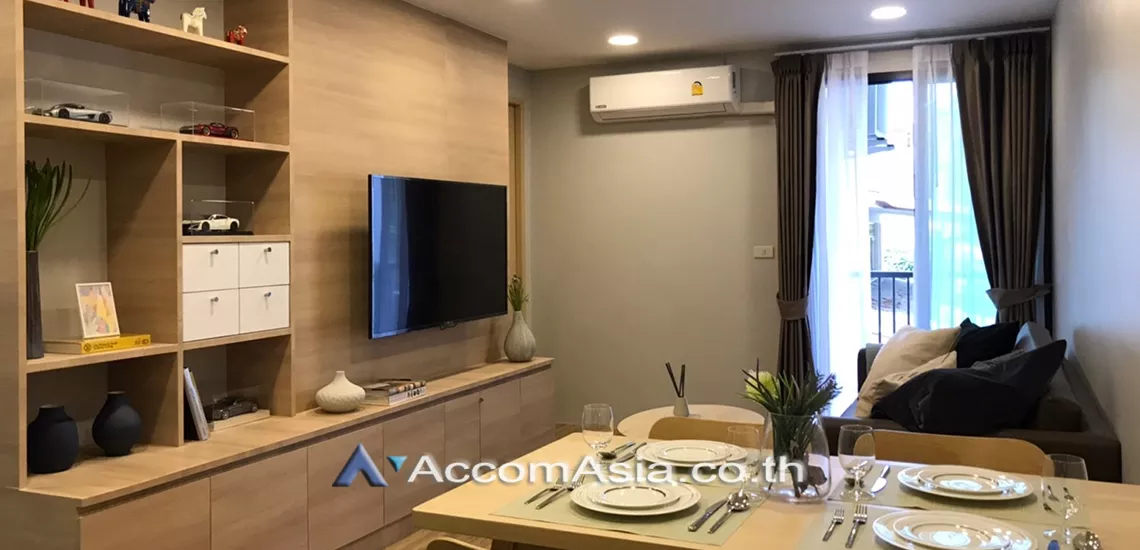 Pet friendly |  2 Bedrooms  Apartment For Rent in Sukhumvit, Bangkok  near BTS Asok (AA28272)