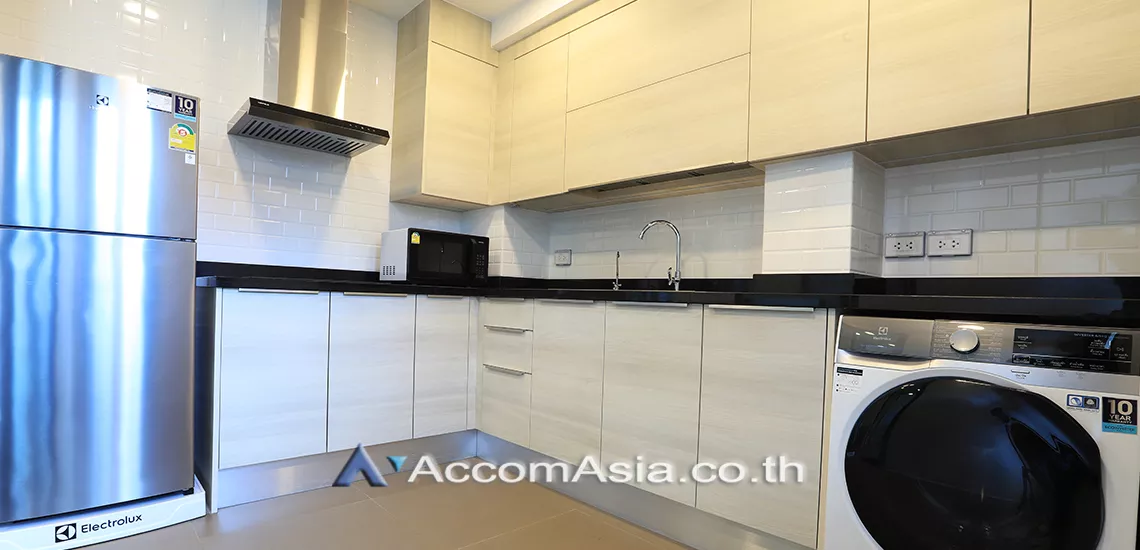 5  2 br Apartment For Rent in Sukhumvit ,Bangkok BTS Asok at Low rise Residence AA28273