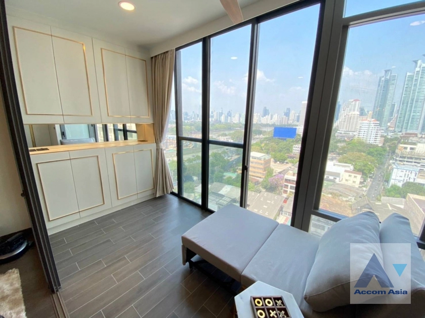 17  1 br Condominium For Rent in Sukhumvit ,Bangkok MRT Queen Sirikit National Convention Center at Siamese Exclusive Queens AA28278