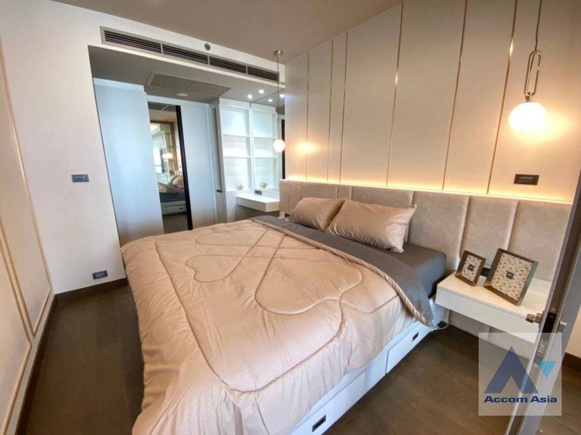 15  1 br Condominium For Rent in Sukhumvit ,Bangkok MRT Queen Sirikit National Convention Center at Siamese Exclusive Queens AA28278