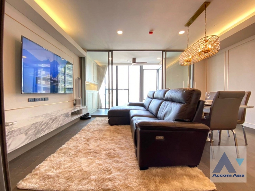  1  1 br Condominium For Rent in Sukhumvit ,Bangkok MRT Queen Sirikit National Convention Center at Siamese Exclusive Queens AA28278