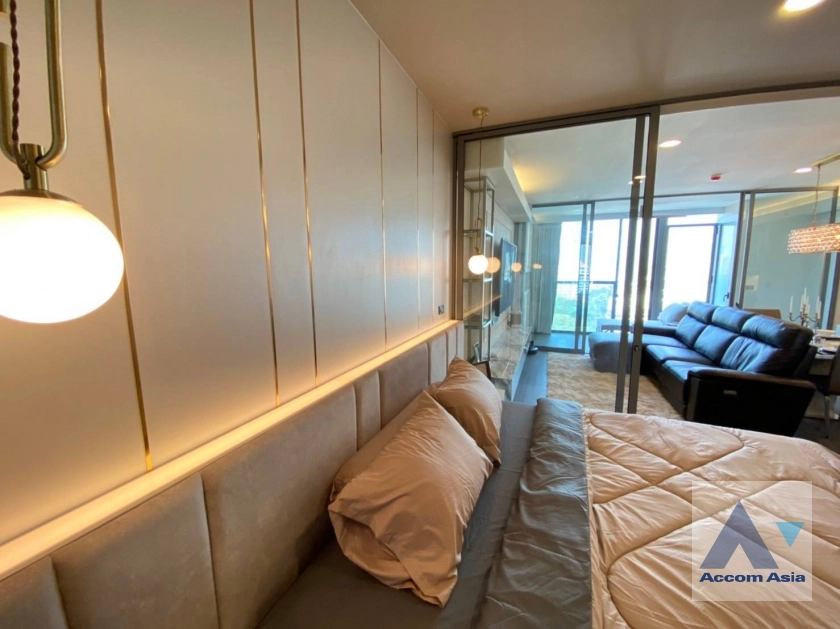 13  1 br Condominium For Rent in Sukhumvit ,Bangkok MRT Queen Sirikit National Convention Center at Siamese Exclusive Queens AA28278