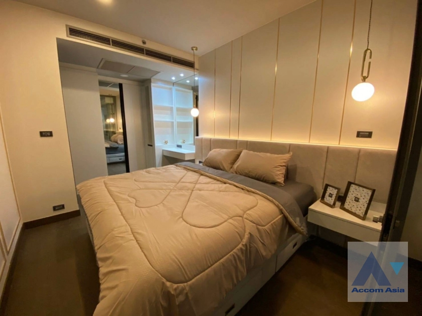 14  1 br Condominium For Rent in Sukhumvit ,Bangkok MRT Queen Sirikit National Convention Center at Siamese Exclusive Queens AA28278