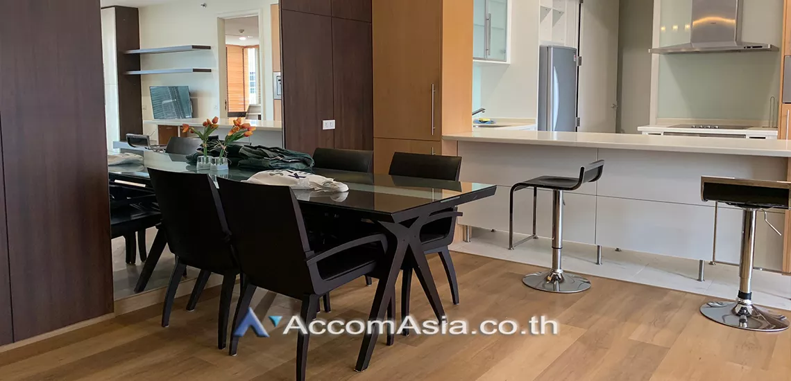 7  2 br Condominium For Rent in Silom ,Bangkok BTS Sala Daeng - MRT Silom at The Legend Saladaeng AA28282