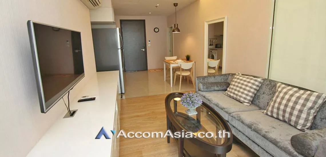  1 Bedroom  Condominium For Rent in Sukhumvit, Bangkok  near BTS Thong Lo (AA28288)