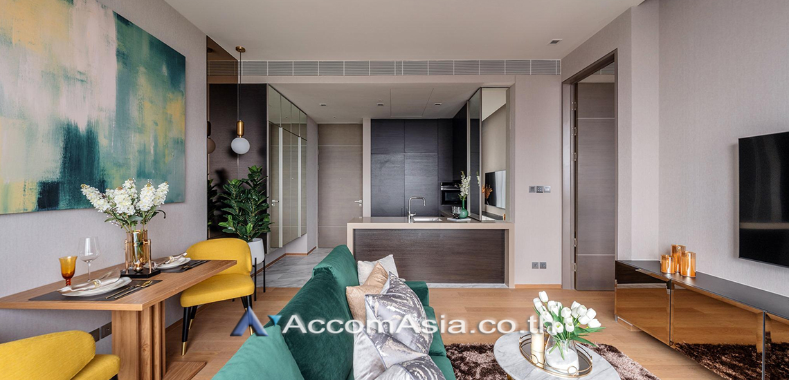  1  1 br Condominium for rent and sale in Silom ,Bangkok MRT Lumphini at Saladaeng One AA28294