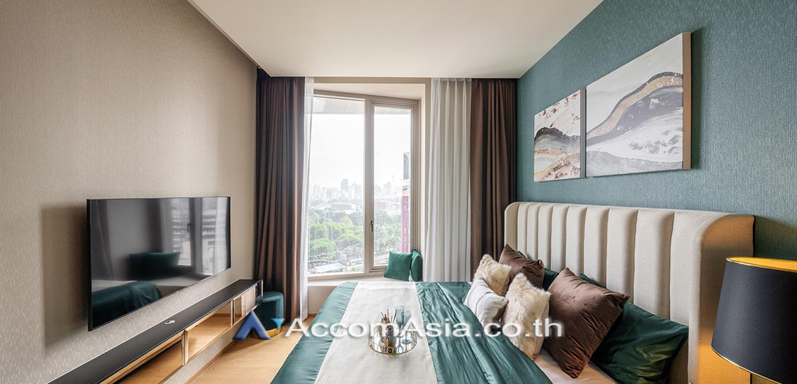 6  1 br Condominium for rent and sale in Silom ,Bangkok MRT Lumphini at Saladaeng One AA28294