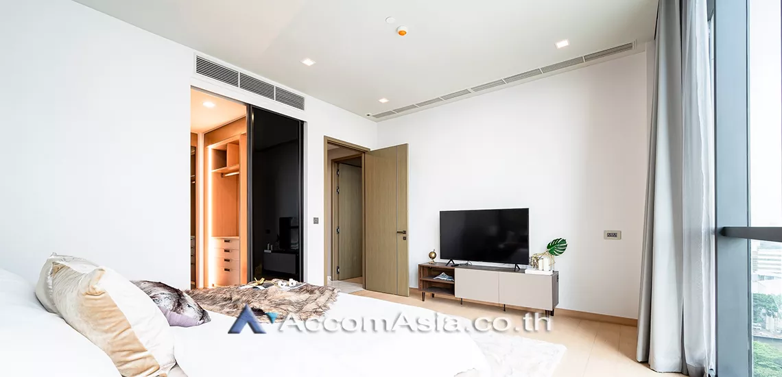 Pet friendly |  2 Bedrooms  Condominium For Rent in Sukhumvit, Bangkok  near BTS Thong Lo (AA28298)