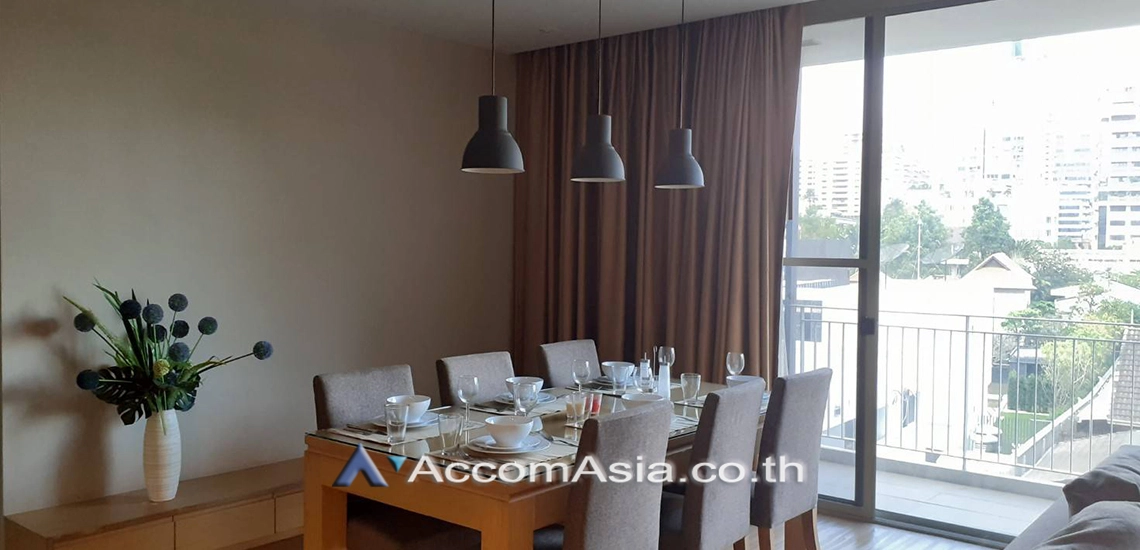  3 Bedrooms  Apartment For Rent in Sukhumvit, Bangkok  near BTS Asok - MRT Sukhumvit (AA28322)