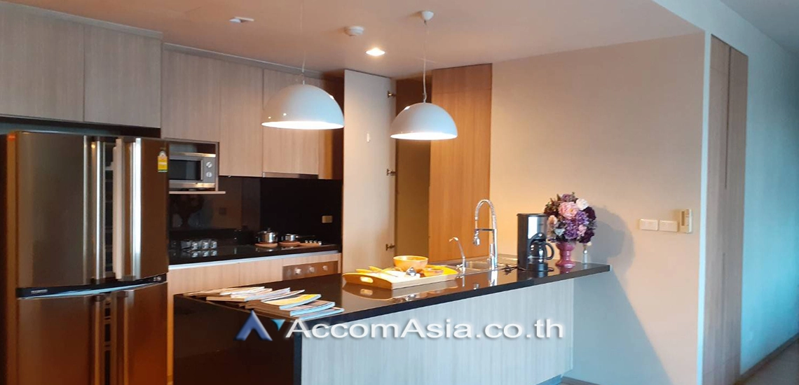  3 Bedrooms  Apartment For Rent in Sukhumvit, Bangkok  near BTS Asok - MRT Sukhumvit (AA28322)