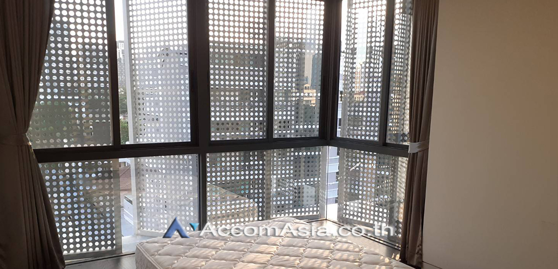 4  3 br Condominium For Rent in Sukhumvit ,Bangkok BTS Phrom Phong at Siamese Gioia AA28323