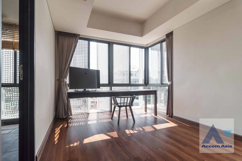 10  3 br Condominium for rent and sale in Sukhumvit ,Bangkok BTS Phrom Phong at Siamese Gioia AA28323