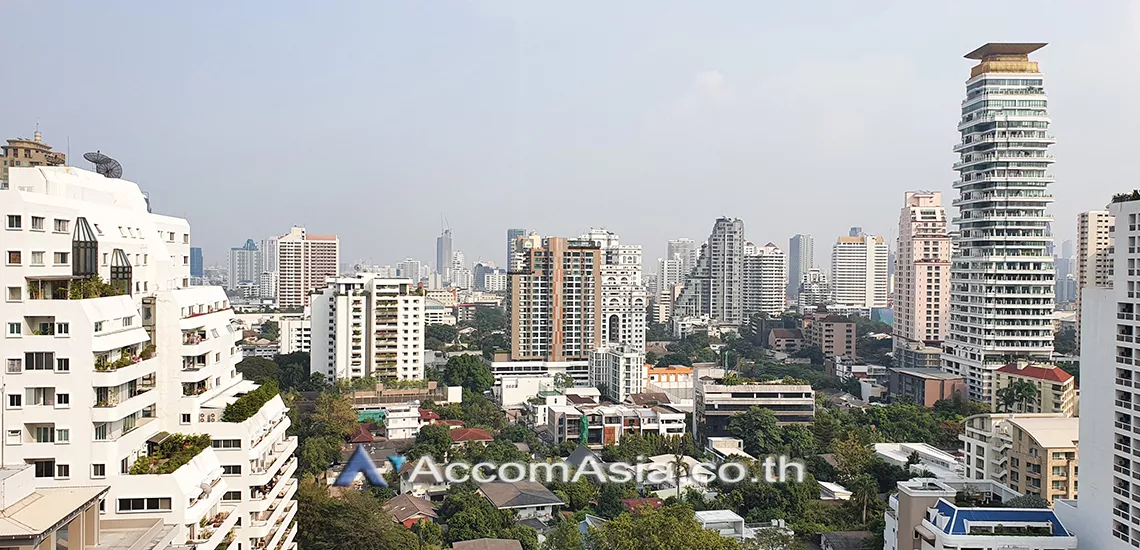 11  2 br Condominium For Rent in Sukhumvit ,Bangkok BTS Phrom Phong at Noble BE33 AA28334