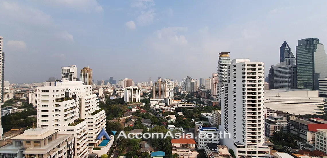 12  3 br Condominium For Rent in Sukhumvit ,Bangkok BTS Phrom Phong at Noble BE33 AA28335