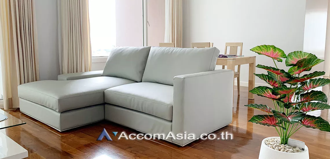  2 Bedrooms  Condominium For Rent in Sukhumvit, Bangkok  near BTS Phrom Phong (AA28337)