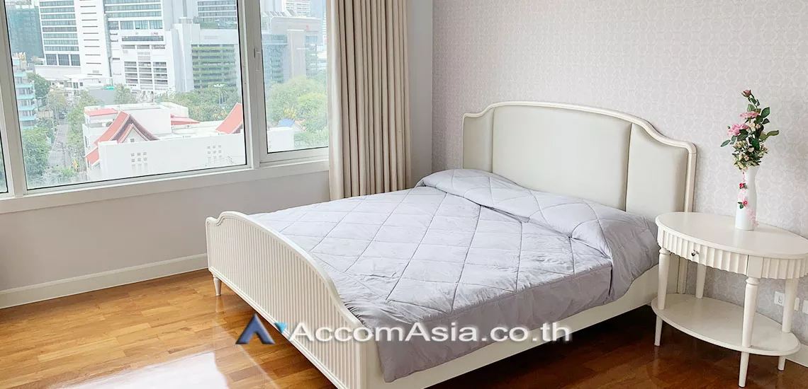  2 Bedrooms  Condominium For Rent in Sukhumvit, Bangkok  near BTS Phrom Phong (AA28337)