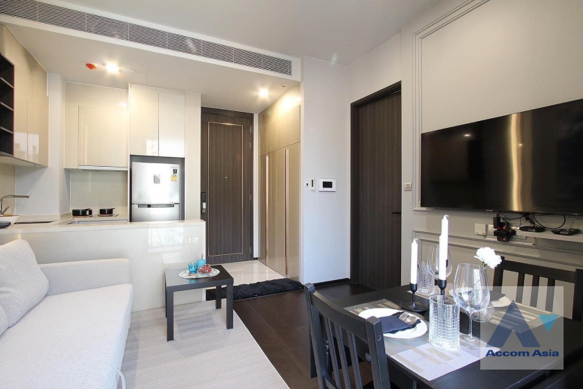 5  1 br Condominium For Rent in Sukhumvit ,Bangkok BTS Phrom Phong at LAVIQ Sukhumvit 57 AA28344