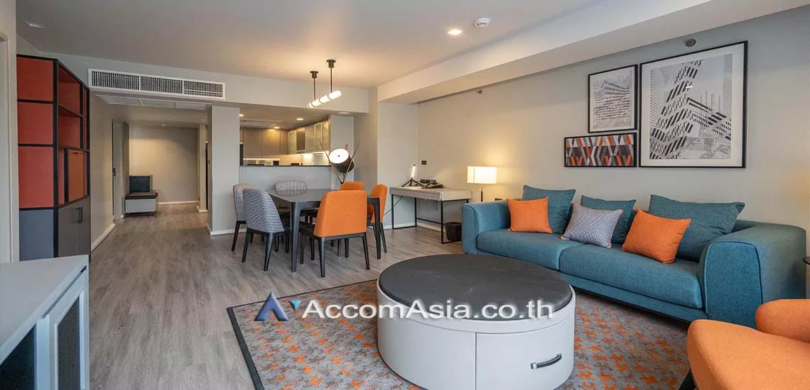  2 Bedrooms  Apartment For Rent in Sukhumvit, Bangkok  near BTS Thong Lo (AA28348)